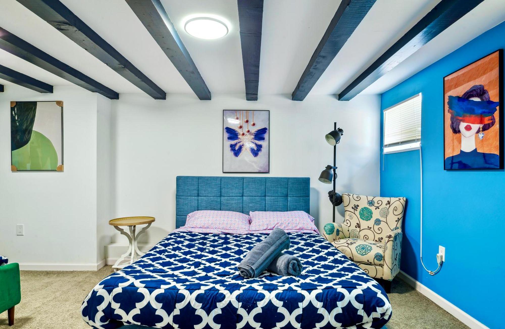 2 Bedroom Cozy Gem Manhattan Beach Nueva York Exterior foto