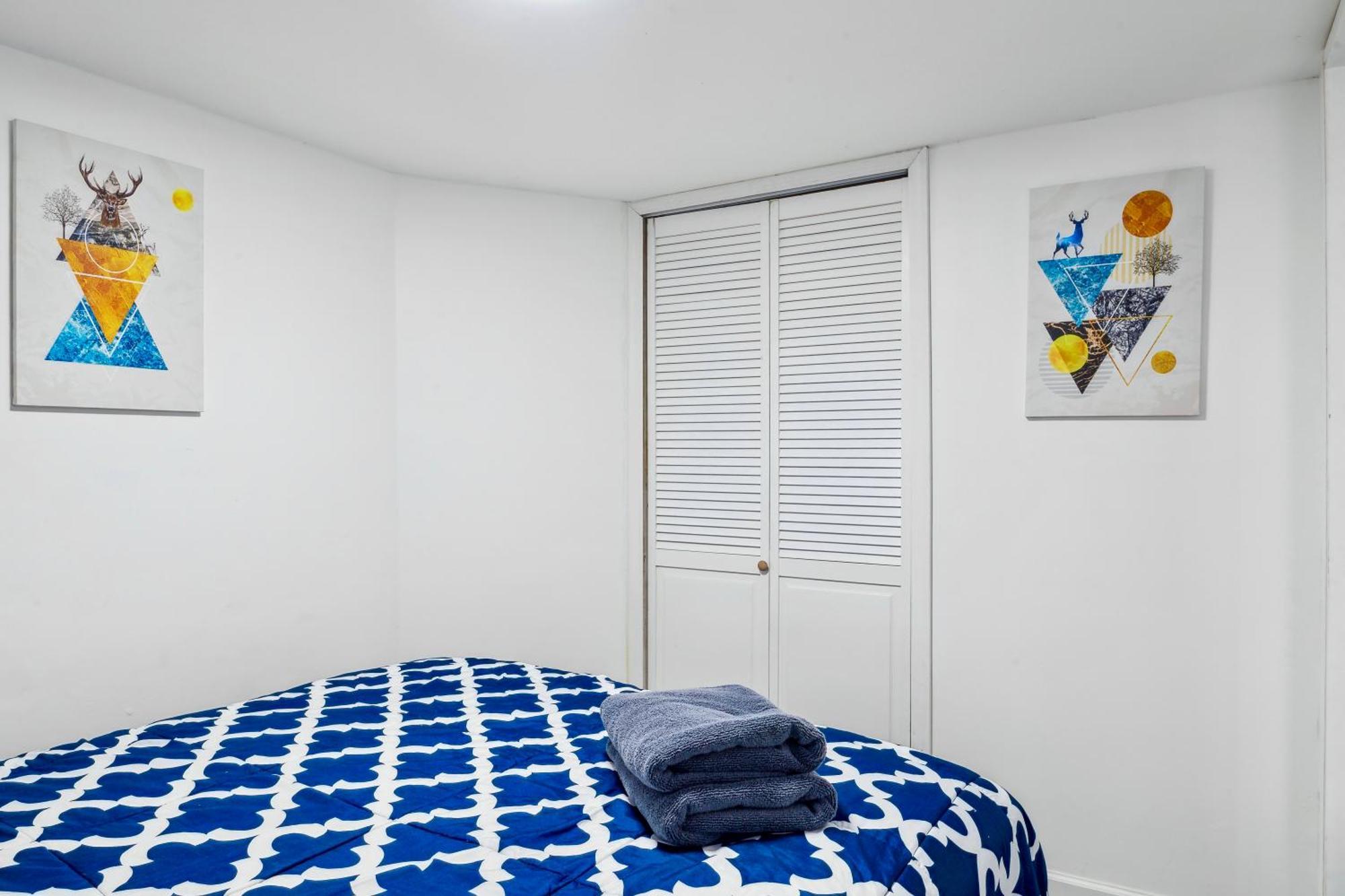 2 Bedroom Cozy Gem Manhattan Beach Nueva York Exterior foto